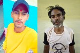 youth killed for Beedi by Sword attack from drunkard