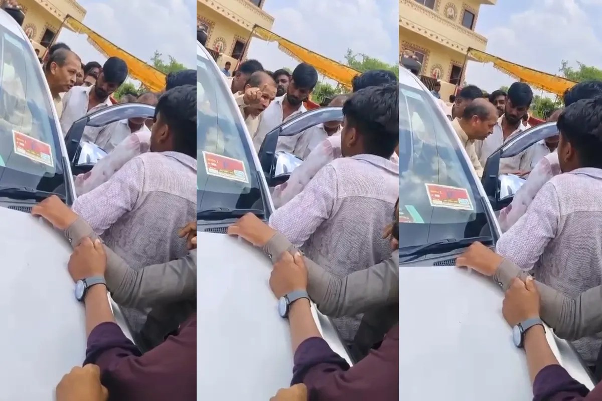 Angry Villagers Protest Against BJP MLA Video over unfulfilled promises