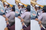 Angry Villagers Protest Against BJP MLA Video over unfulfilled promises