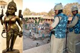 Bhojshala Security