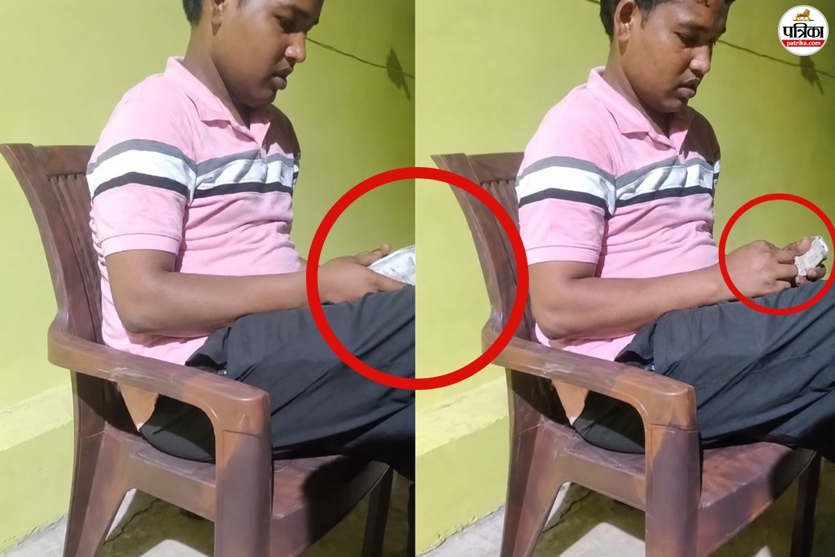 dholpur Bribery