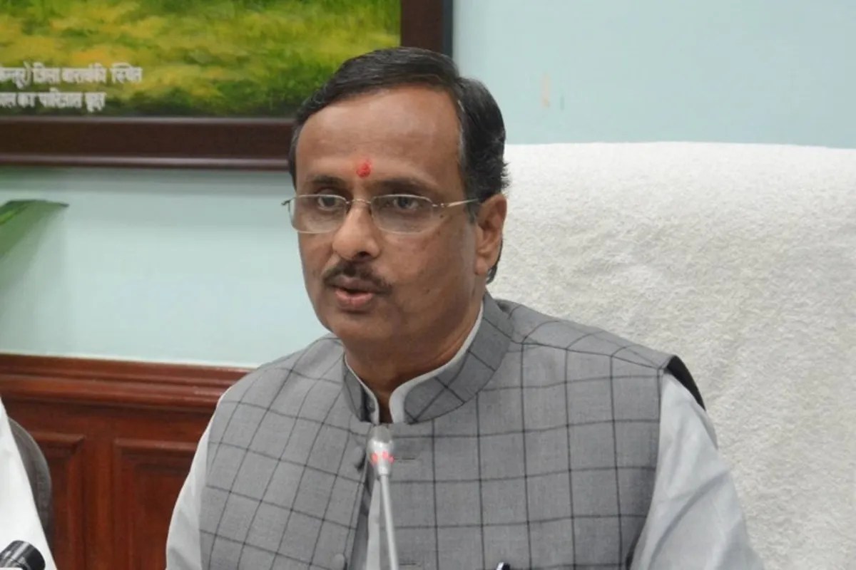 बीजेपी सांसद दिनेश शर्मा