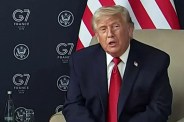 US Senate Iran resolution