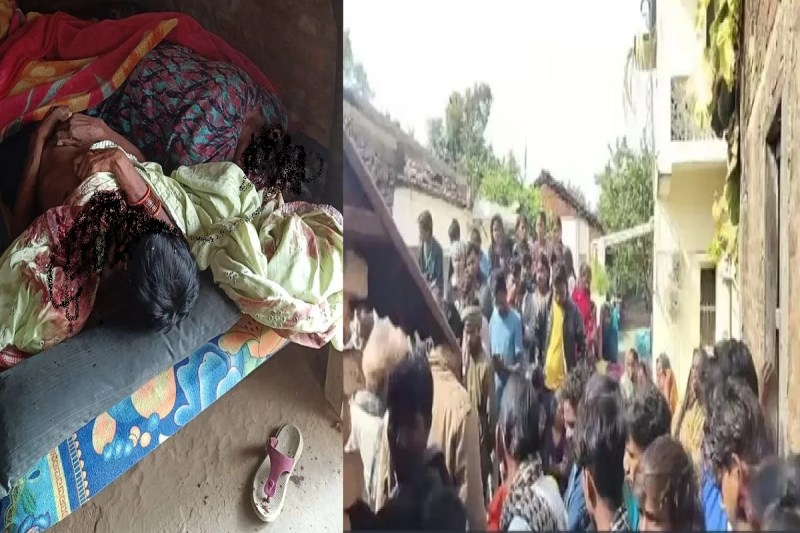 double Murder in janjgir - champa sakti