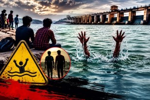 Jayakwadi Dam Drowning Case