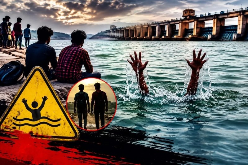 Jayakwadi Dam Drowning Case