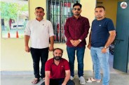 drug smuggler arrested Jalore