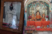 Shri Ram idol missing from damoh Badi Mandir Shala statue dispute again