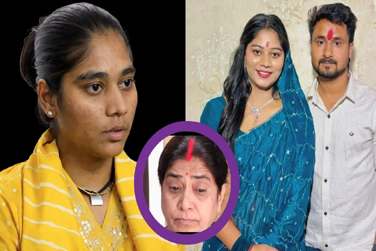 Sonam Raghuvanshi New Look Raja Raghuvanshi