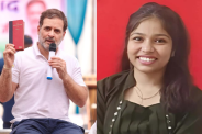 Rahul Gandhi post on NEET Paper Leak Akanksha Chaturvedi death mp news