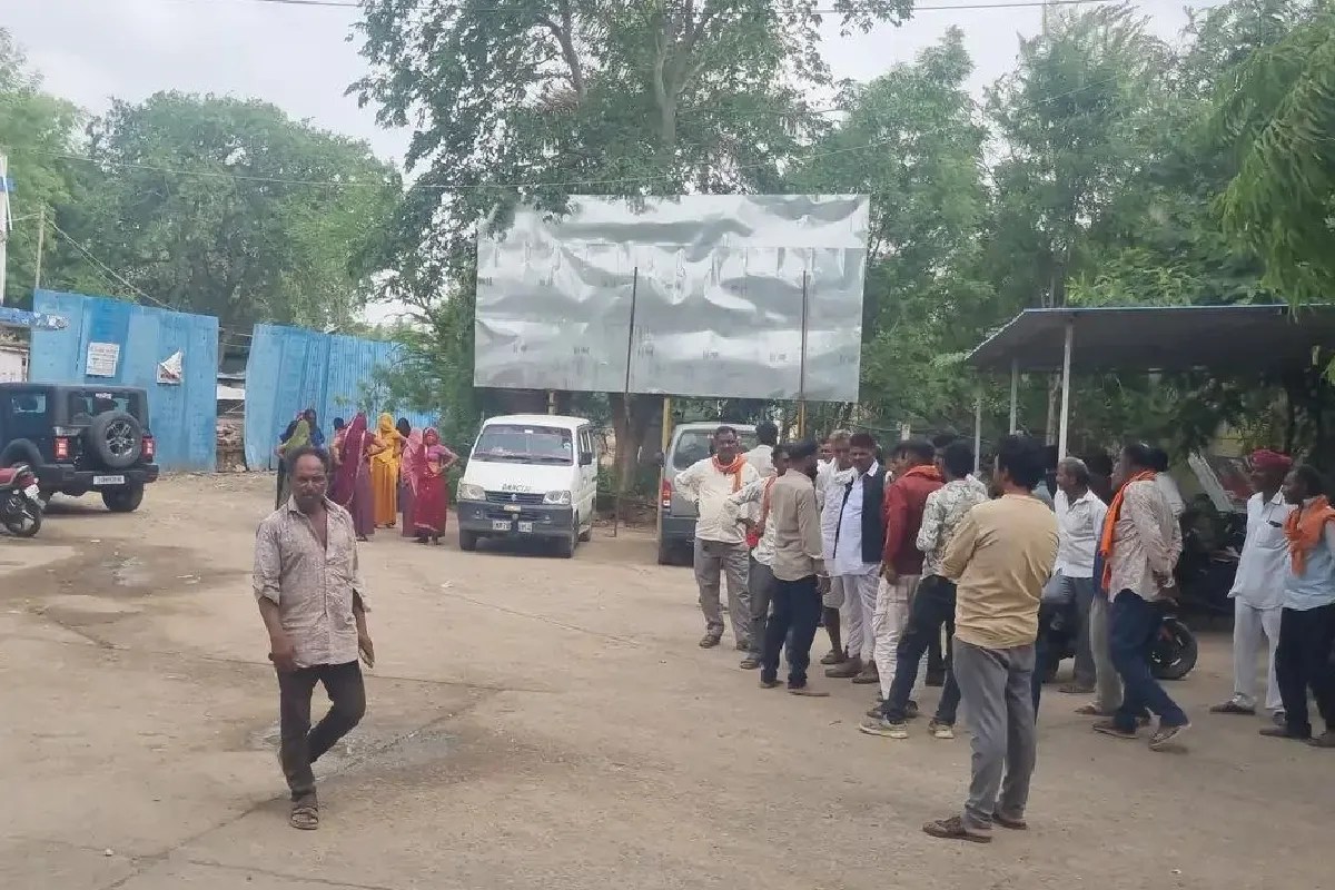 Twisha Sharma case like Incident newlywed woman found dead in mandsaur