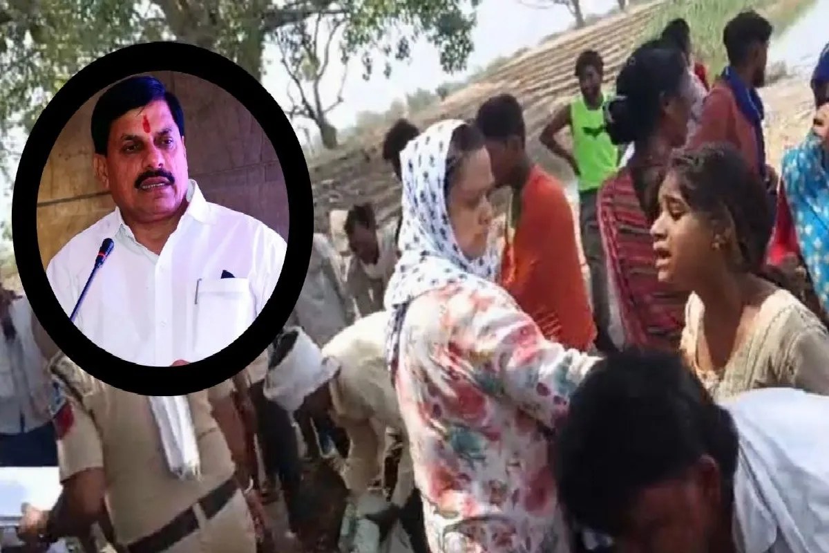 tikamgarh siddh sagar pond tragedy cm mohan yadav announces compensation