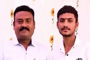 mandsaur revenge murder accused father killed Arun Bargunda stabbing case