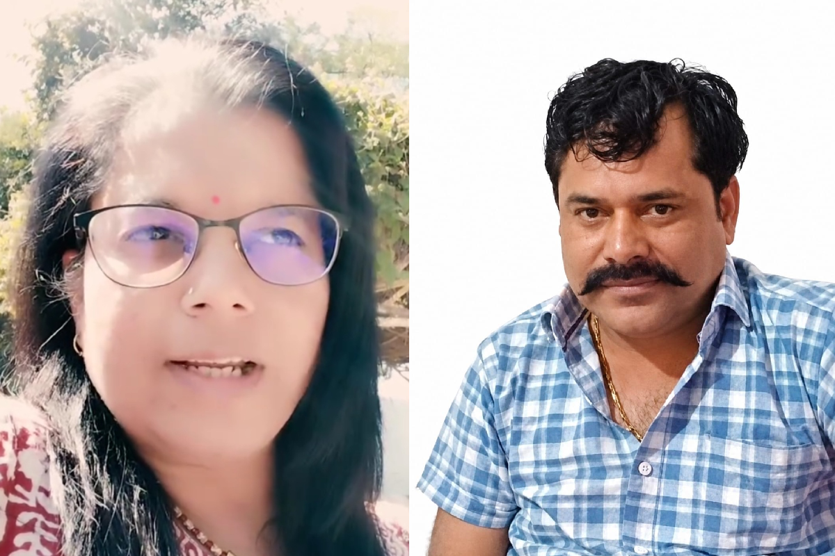 BJP Leader Wife suspicious death case Varsha Chundawat last insta post creates buzz