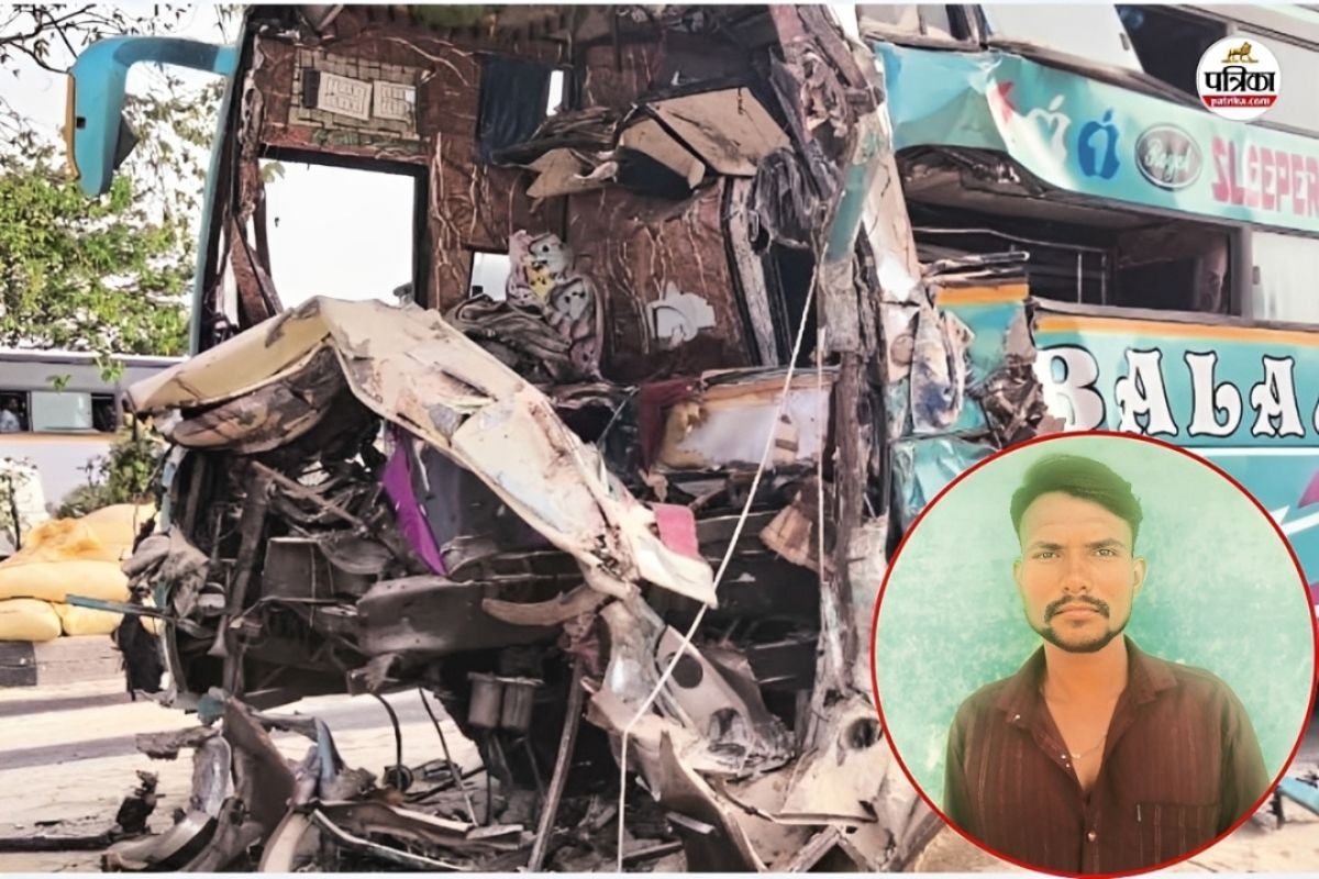Gujarat Vadodara road accident