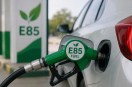 Ethanol blended petrol