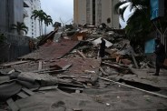 Earthquakes in Venezuela