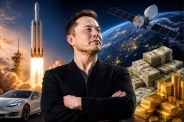 Elon Musk net worth