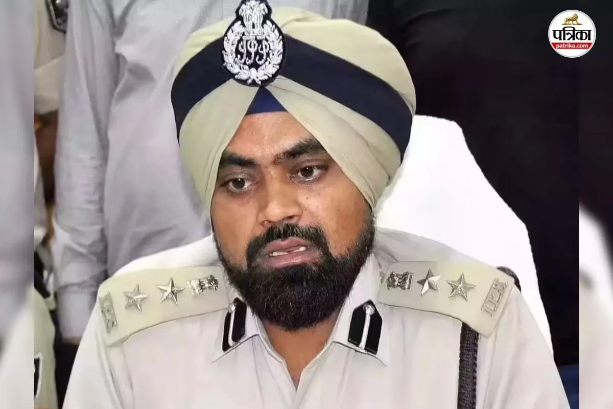 manvjeet singh briefing on BPSC AEDO EXAM SCAM