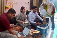 EOW Raid in Jabalpur