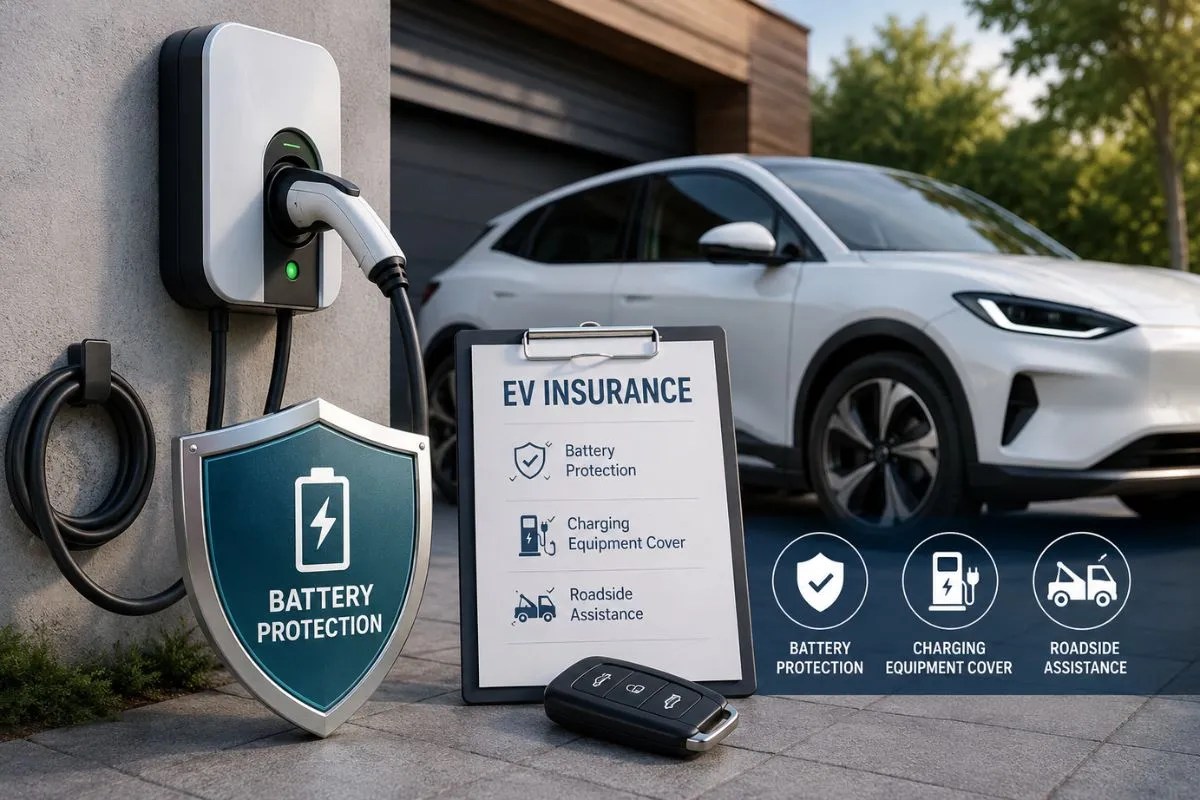 Electric Vehicle Insurance