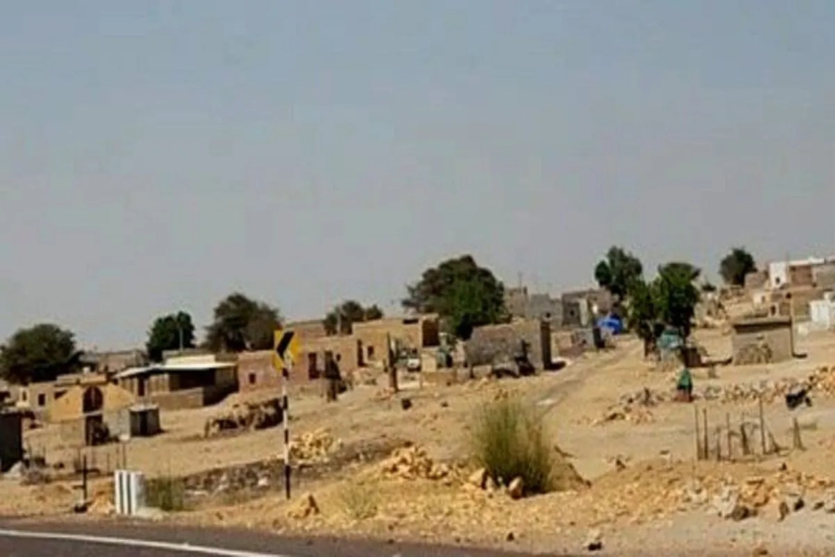 jaisalmer village news photo