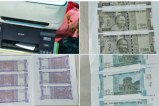 fake currency in Faridabad