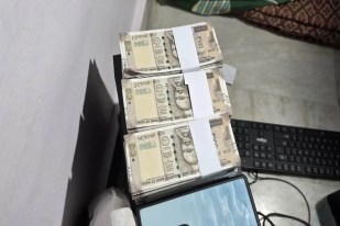 fake currency case