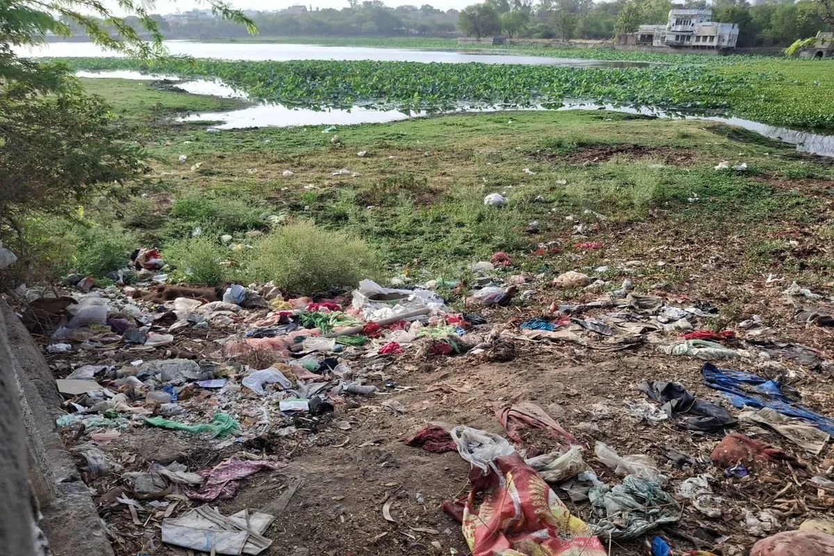 fatehsagar taalab