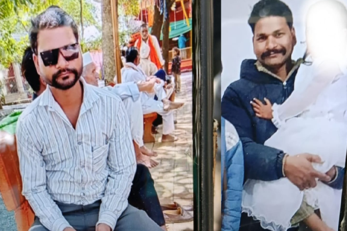 woman ex-husband killed by devar outside bank Ladli Behna Yojana Installment