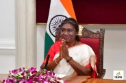 president draupadi murmu mp visit