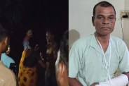patwari assaulted for Declaring land as government land badly injured