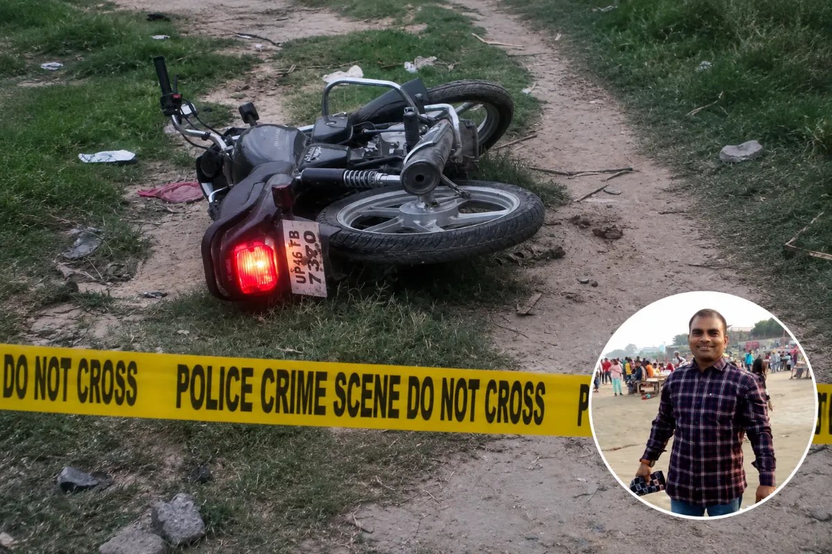 Lallan singh shot dead