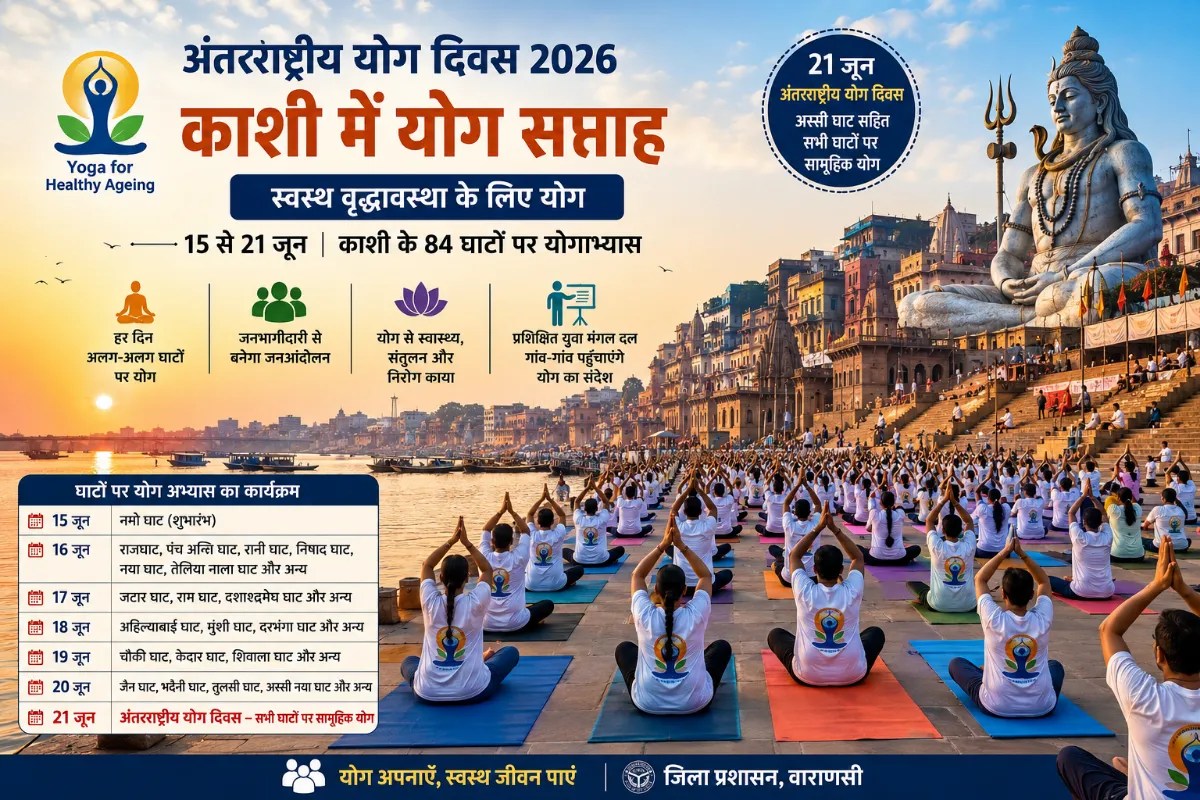 International yoga day