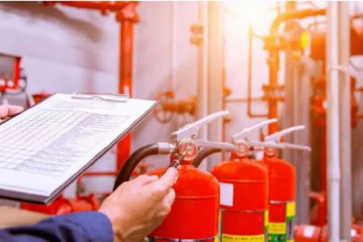 fire equipment