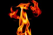 MP Coaching center fire News (सोर्स: पत्रिका फोटो)