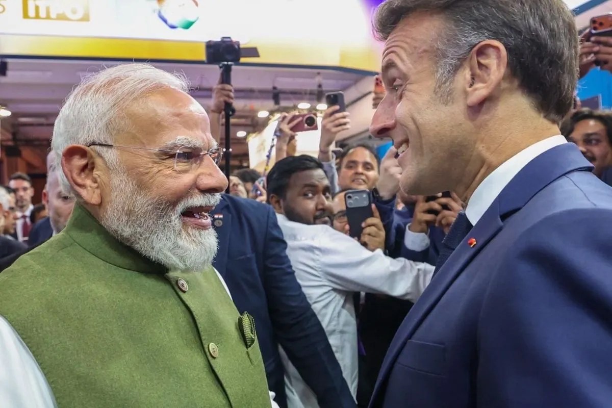 Emmanuel Macron