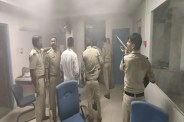 chhindwara bank robbery attempt failed rope bomb police attack accused arrested