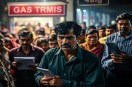 बिना कनेक्शन वाले उपभोक्ताओं के लिए रसोई गैस पाना नामुमकिन सा हो गया है