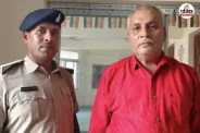 gangster sonu monu father pramod singh arrest