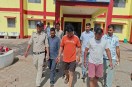 गांजा तस्करी