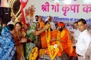 Gau Mata', Gau Sharananand Saraswati news ratlam