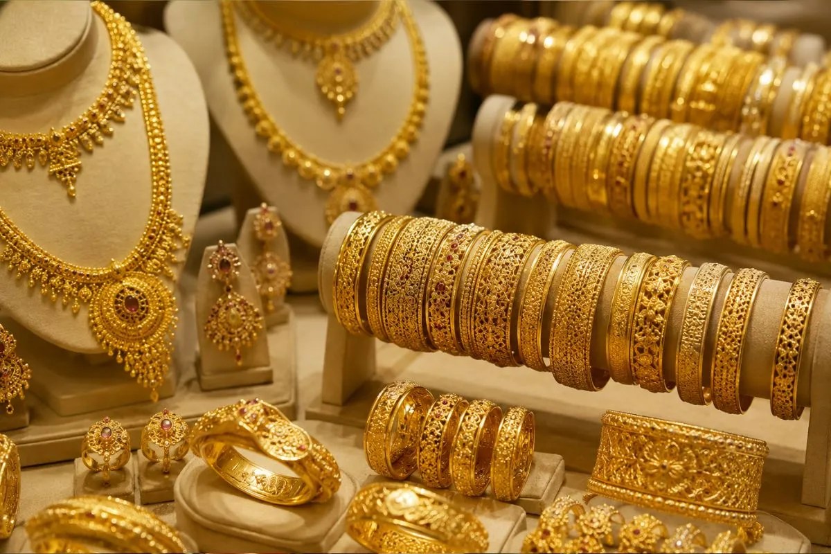 Gold Price Today