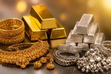 Gold price today