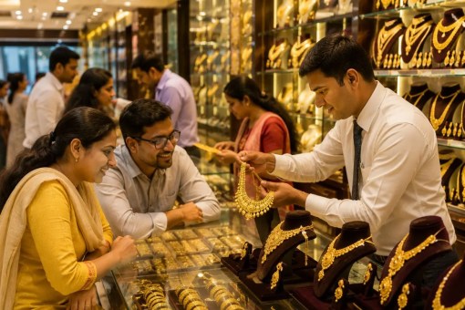 Investment in Gold