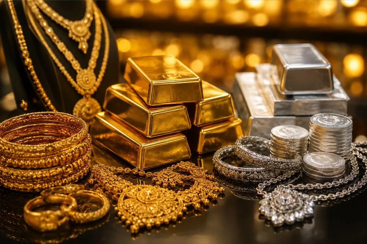 Gold Rate Today