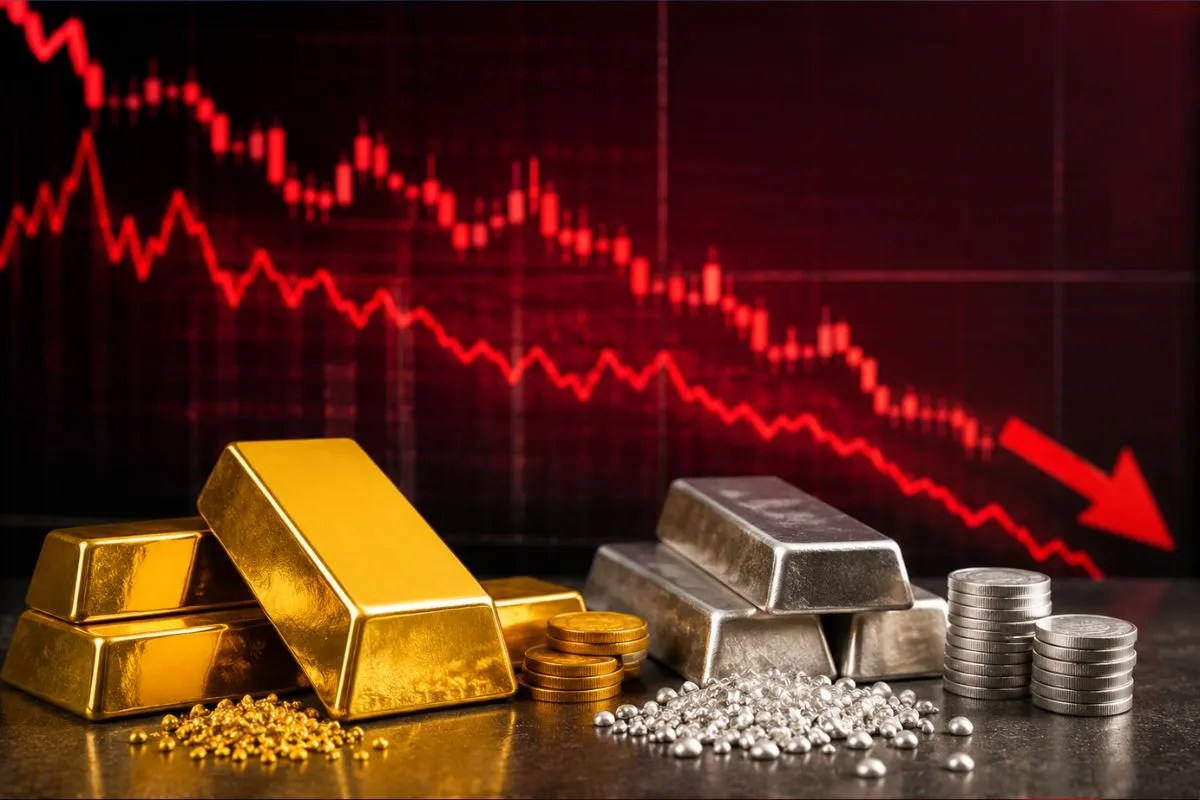 Gold Silver ETF