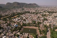 green belt alwar