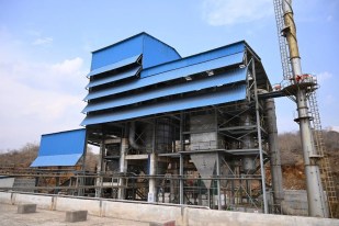gudli waste treatment plant
