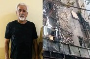malviya nagar hotel fire case update